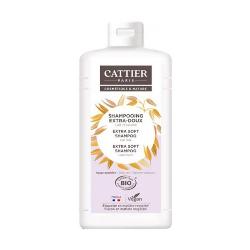 CATTIER-CHAMPU EXTRA SUAVE 1 L.
