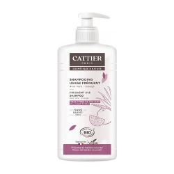CATTIER-CHAMPU SIN SULFATOS USO FRECUENTE 500 ML