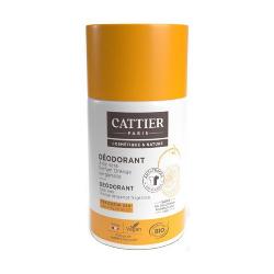 CATTIER-DESODORANTE ROLL-ON FRESCOR CITRICO 24 H. 50 ML