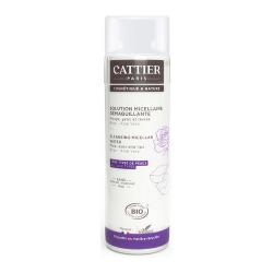CATTIER-SOLUCION MICELAR DESMAQUILLADORA 300 ML