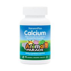 NATURE'S PLUS - ANIMAL PARADE CALCIO 90 Comp. Mast.