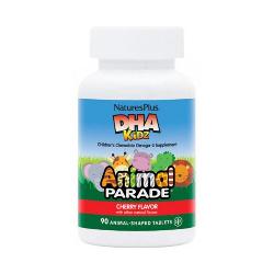 NATURE'S PLUS - ANIMAL PARADE DHA 90 Comp. Mast.