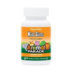 NATURE'S PLUS - ANIMAL PARADE KID ZINC LOZENGES  90 Comp.