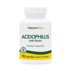 NATURE'S PLUS - ACIDOPHILUS 90 Caps.