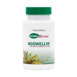 NATURE'S PLUS - BOSWELLIN 300 Mg. 60 Caps. (BOSWELIA)