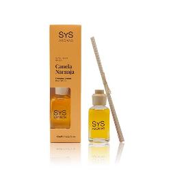  AMBIENTADOR MIKADO ORIGINS 45 ML. CANELA - NARANJA