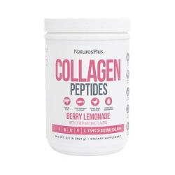NATURE'S PLUS - COLLAGEN PEPTIDES BERRY LEMONADE 322 Grs.