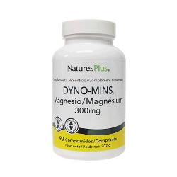 NATURE´S PLUS - DYNO-MINS MAGNESIO 300 Mg. 90 Comp.