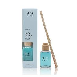  AMBIENTADOR MIKADO ORIGINS 90 ML. ROPA LIMPIA