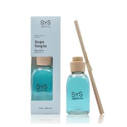  AMBIENTADOR MIKADO ORIGINS 250 ML. ROPA LIMPIA