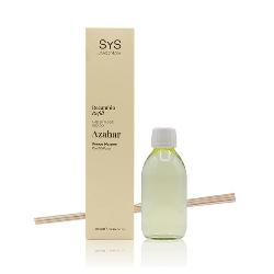  RECAMBIO AMBIENTADOR MIKADO ORIGINS 200 ML.+ PALOS AZAHAR