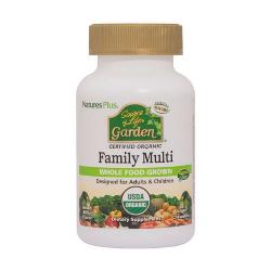 NATURE'S PLUS - GARDEN FAMILU MULTI 60 Comp. Mast.