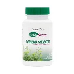 NATURE'S PLUS - GYMNEMA SILVESTRE 60 Caps.