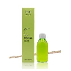  RECAMBIO AMBIENTADOR MIKADO ORIGINS 200 ML.+ PALOS RAIZ ANGELICA
