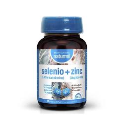NATURMIL - SELENIO + ZINC 60 Caps.