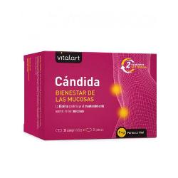 VITALART - CANDIDA 30 Comp. + 30 PERLAS