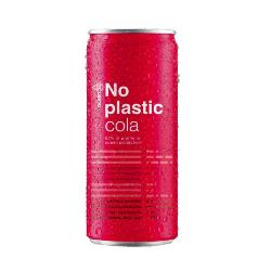 OCEAN - COLA NO PLASTIC LATA 33CL.