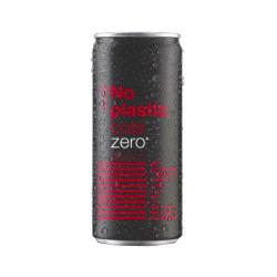 OCEAN - COLA ZERO NO PLASTIC LATA 33CL.