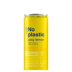 OCEAN - LIMON NO PLASTIC LATA 33CL.