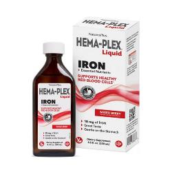 NATURE'S PLUS - HEMA PLEX LIQUIDO 250 ML
