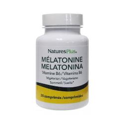 NATURE'S PLUS - MELATONINA 30 Comp.