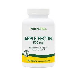NATURE'S PLUS - PECTINA DE MANZANA 500 Mg. 180 Comp.
