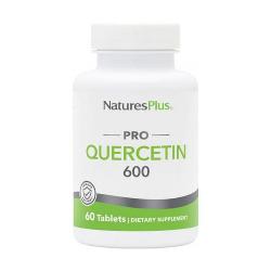 NATURE'S PLUS - PRO QUERCETINA 600 Mg. 60 Comp.