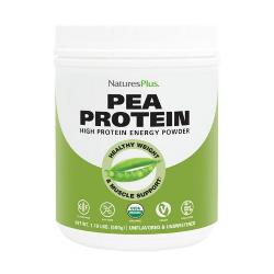 NATURE'S PLUS - PROTEINA DE GUISANTE (PEA PROTEIN) 500 Grs.