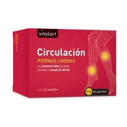 VITALART - CIRCULACIÓN 60 Comp.