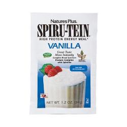 NATURE'S PLUS - SPIRU TEIN VAINILLA 34 Grs. 8 SOBRES