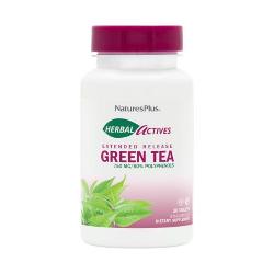 NATURE'S PLUS - TE VERDE (GREEN TEA) 30 Comp.