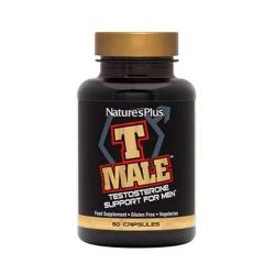 NATURE'S PLUS - T-MALE 60 Caps.