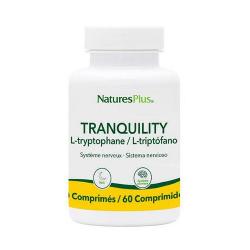 NATURE'S PLUS - TRANQUILITY (SOFT NIGHT) 60 Comp.