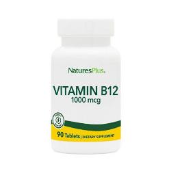 NATURE'S PLUS - VITAMINA B12 1000 Mcg 90 Comp.