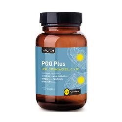 VITALART - PQQ PLUS 30 Caps.