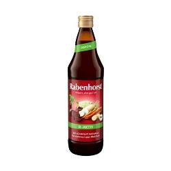 RABENHORST - B-AKTIV ZUMO VERDURAS ECOLOGICO 750 ML