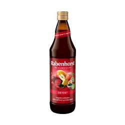 RABENHORST - ZUMO DETOX ECOLOGICO 750 ML