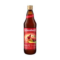 RABENHORST - ZUMO INMUNE SYSTEM ECOLOGICO 750 ML