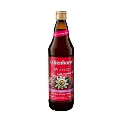 RABENHORST - ZUMO RELAXING CON MAGNESIO 750 ML
