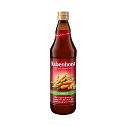 RABENHORST - ZUMO ZANAHORIA ECOLOGICO 750 ML
