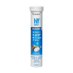 HYDROP - ELECTROLITOS COLAGENO GROSELLA 90 Comp.