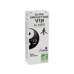 5SAISONS- ELIXIR Nº 2 YIN DE LA MADERA 50 ML