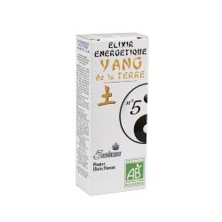 5SAISONS- ELIXIR Nº 5 YANG DE LA TIERRA 50 ML
