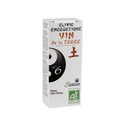 5SAISONS- ELIXIR Nº 6 YIN DE LA TIERRA 50 ML