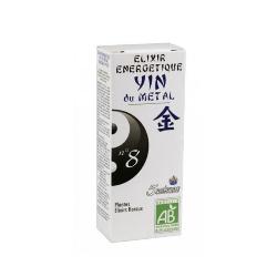 5SAISONS- ELIXIR Nº 8 YIN DEL METAL 50 ML