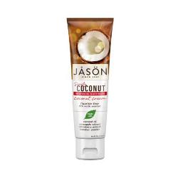 JASON - DENTIFRICO CREMA DE COCO BLANQUEADOR 119 GR