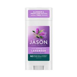JASON - DESODORANTE LAVANDA STICK 71 Grs.