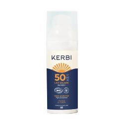 KERBI - LECHE SOLAR SPF50 50 Grs.