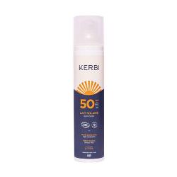 KERBI - LECHE SOLAR SPF50 100 Grs.