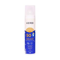 KERBI - CREMA SOLAR BEBE/NIÑO SPF50 100 Grs.